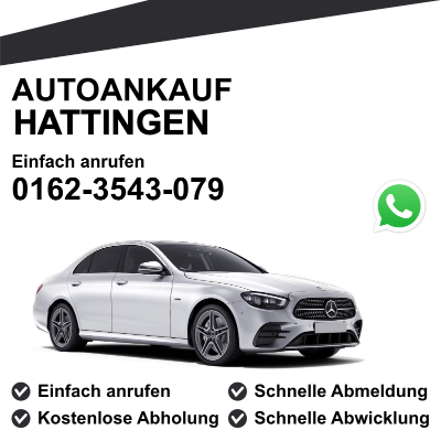 Autoankauf Hattingen